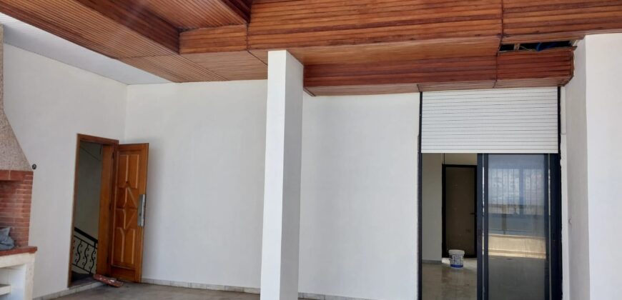 kaslik spacious apartment 400 sqm for sale, panoramic sea view #6682