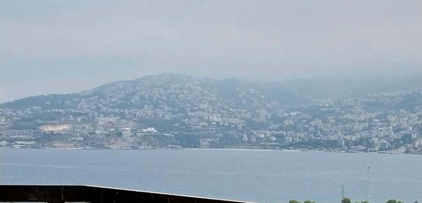 kaslik spacious apartment 400 sqm for sale, panoramic sea view #6682