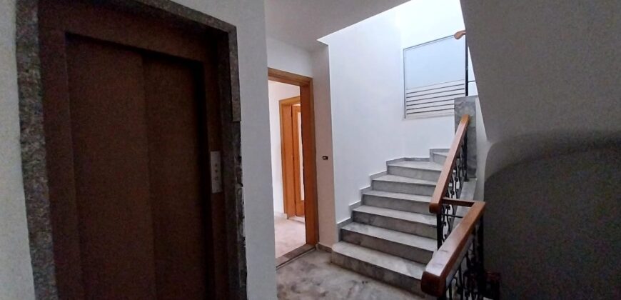kaslik spacious apartment 400 sqm for sale, panoramic sea view #6682