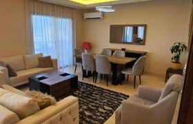 jal el dib fully furnished apartment 250 sqm for rent open view #6683