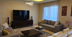 jal el dib fully furnished apartment 250 sqm for rent open view #6683