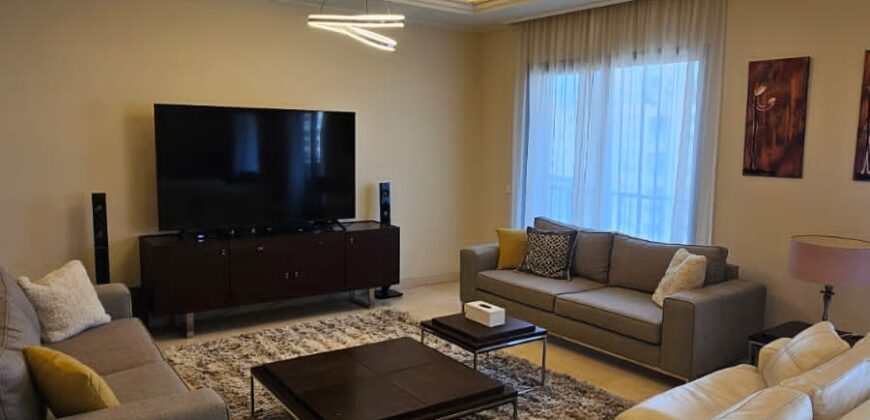 jal el dib fully furnished apartment 250 sqm for rent open view #6683