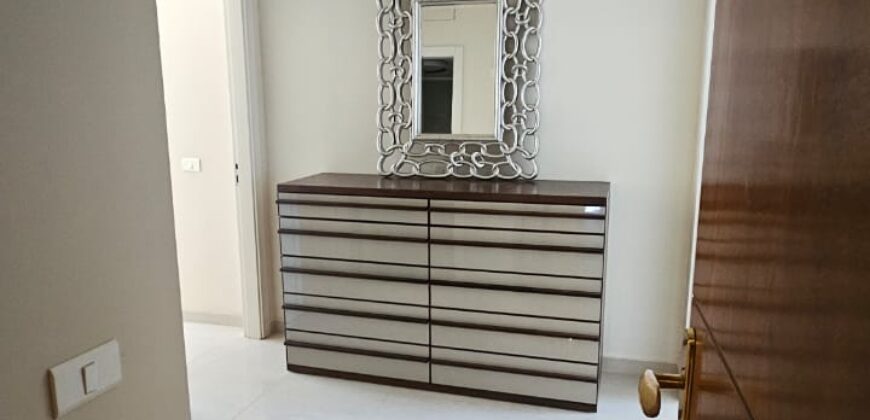 jal el dib fully furnished apartment 250 sqm for rent open view #6683