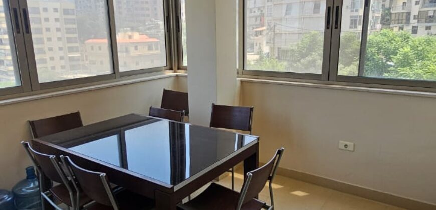 jal el dib fully furnished apartment 250 sqm for rent open view #6683