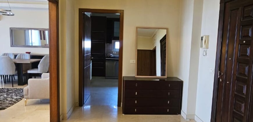 jal el dib fully furnished apartment 250 sqm for rent open view #6683