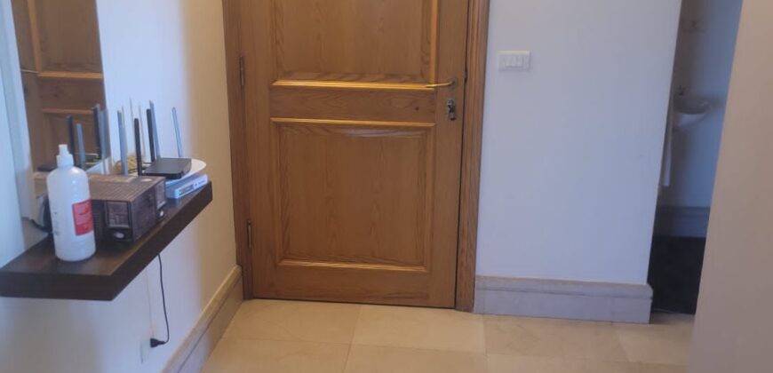 Baabda Brasilia fully furnished apartment 220 sqm for rent #6684