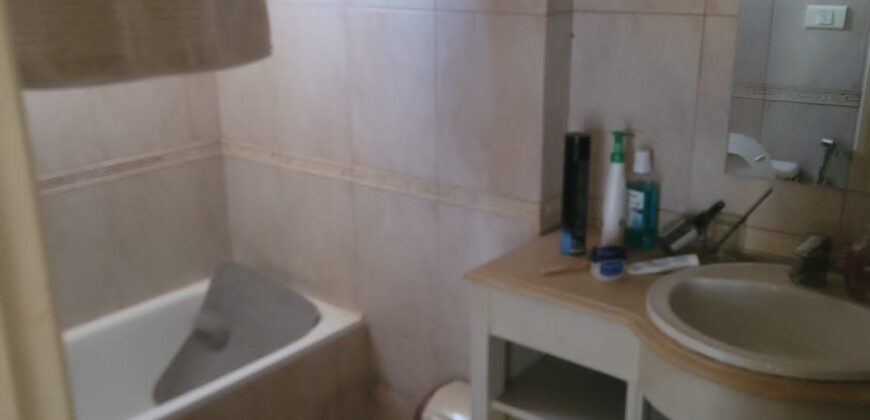 Baabda Brasilia fully furnished apartment 220 sqm for rent #6684