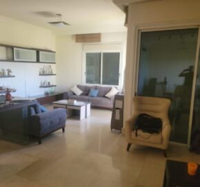 Baabda Brasilia fully furnished apartment 220 sqm for rent #6684