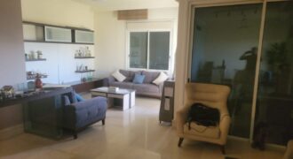 Baabda Brasilia fully furnished apartment 220 sqm for rent #6684