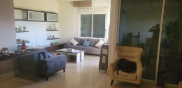 Baabda Brasilia fully furnished apartment 220 sqm for rent #6684