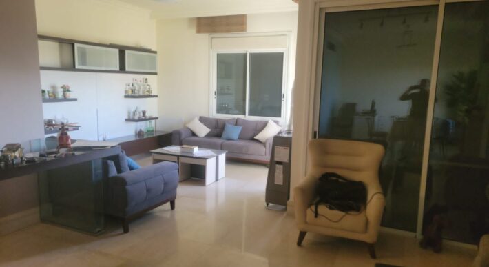 Baabda Brasilia fully furnished apartment 220 sqm for rent #6684