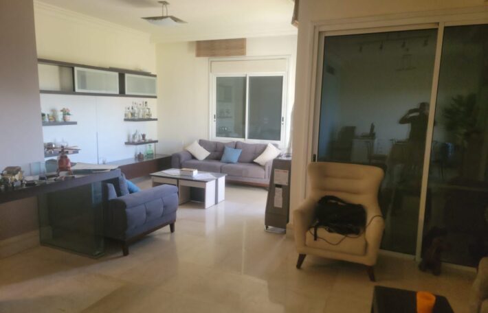 Baabda Brasilia apartment 220 sqm for rent #6684
