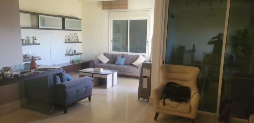 Baabda Brasilia fully furnished apartment 220 sqm for rent #6684
