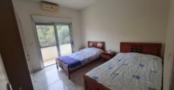 dik el mehdi fully furnished apartment ground floor 160 sqm for rent #6688