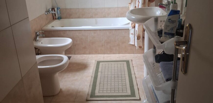 dik el mehdi fully furnished apartment ground floor 160 sqm for rent #6688
