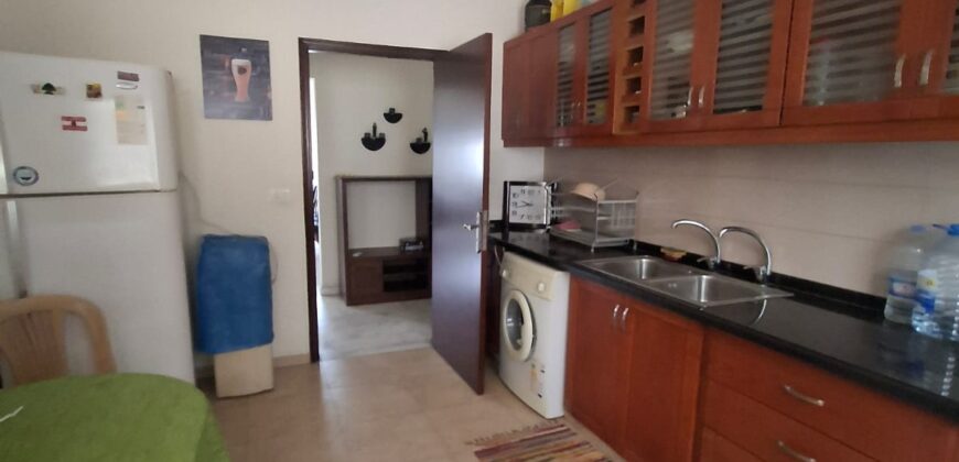 dik el mehdi fully furnished apartment ground floor 160 sqm for rent #6688