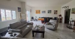 dik el mehdi fully furnished apartment ground floor 160 sqm for rent #6688