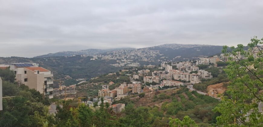 dik el mehdi fully furnished apartment ground floor 160 sqm for rent #6688