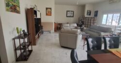 dik el mehdi fully furnished apartment ground floor 160 sqm for rent #6688