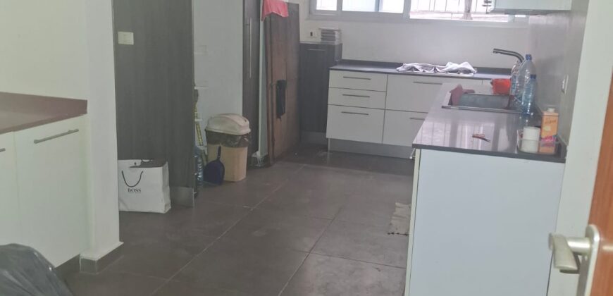 mazraat yachouh apartment 230 sqm for rent, SS1 level #6689