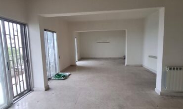 mazraat yachouh apartment 230 sqm for rent, SS1 level #6689