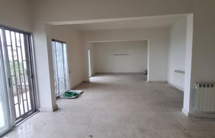 mazraat yachouh apartment 230 sqm for rent, SS1 level #6689