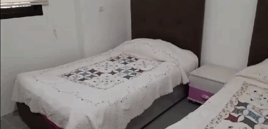 Ammiq western bekaa fully furnished apartment for rent #6687