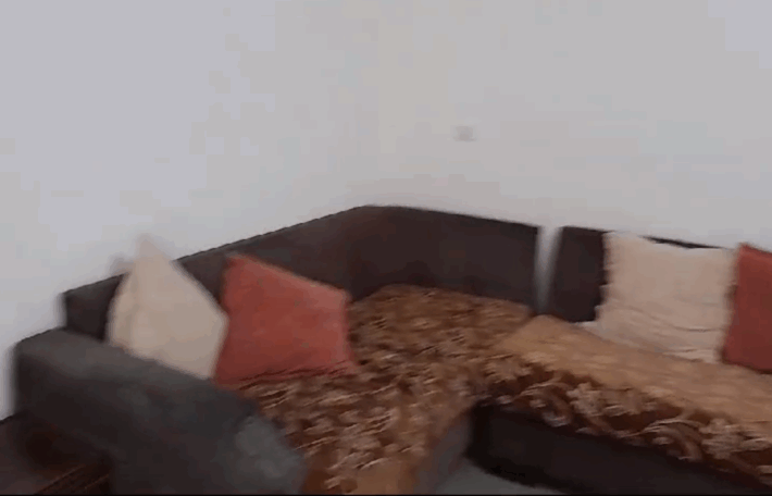 Ammiq western bekaa fully furnished apartment for rent #6687