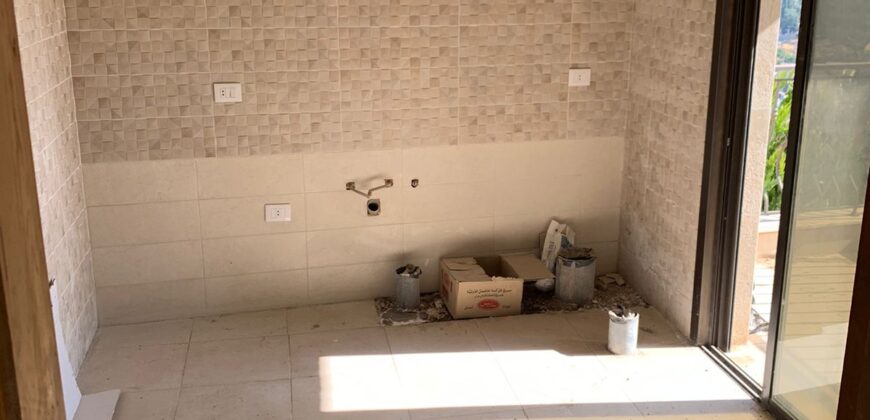 zahle ain el ghossein apartment 100 sqm for sale #6673