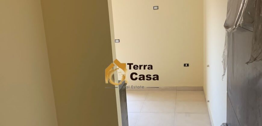 zahle rassieh apartment 122 sqm for sale #6674