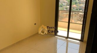 zahle rassieh apartment 122 sqm for sale #6674