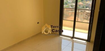 zahle rassieh apartment 122 sqm for sale #6674