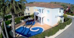 Spain Get your residency! villa with exceptional Plot and large pool SVM738695