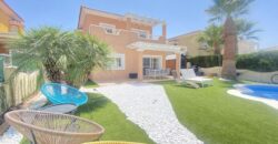Spain Get your residency! villa with private pool and stunning views SVM738696