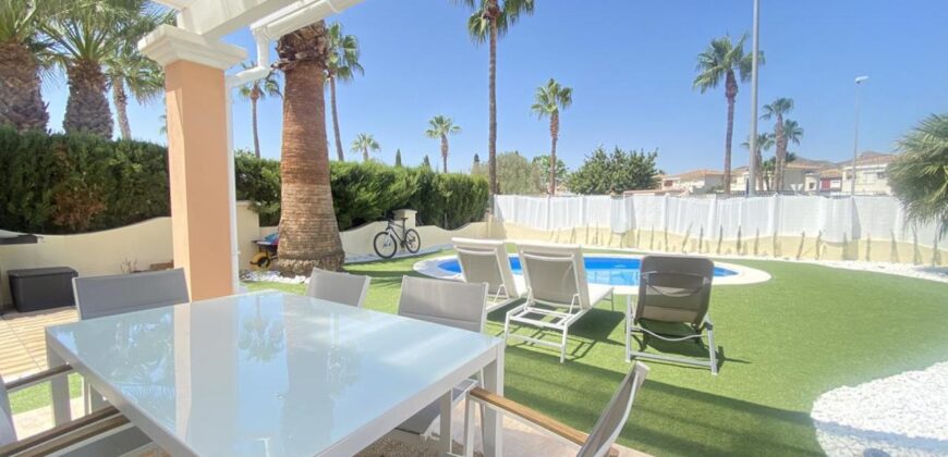 Spain Get your residency! villa with private pool and stunning views SVM738696