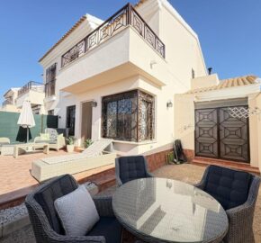 Spain Get your residency! townhouse in the quiet village SVM740005