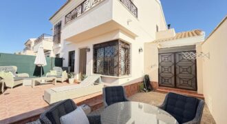 Spain Get your residency! townhouse in the quiet village SVM740005