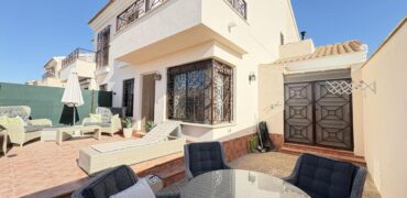 Spain Get your residency! townhouse in the quiet village SVM740005