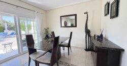 Spain Get your residency! villa with exceptional Plot and large pool SVM738695