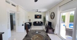 Spain Get your residency! villa with exceptional Plot and large pool SVM738695