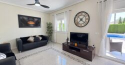 Spain Get your residency! villa with exceptional Plot and large pool SVM738695