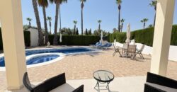 Spain Get your residency! villa with exceptional Plot and large pool SVM738695
