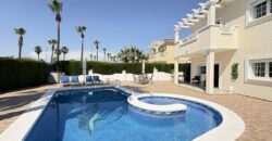 Spain Get your residency! villa with exceptional Plot and large pool SVM738695