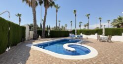 Spain Get your residency! villa with exceptional Plot and large pool SVM738695