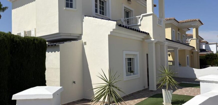 Spain Get your residency! villa with exceptional Plot and large pool SVM738695