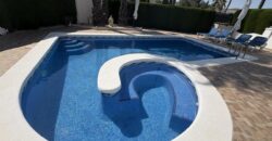 Spain Get your residency! villa with exceptional Plot and large pool SVM738695