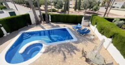 Spain Get your residency! villa with exceptional Plot and large pool SVM738695