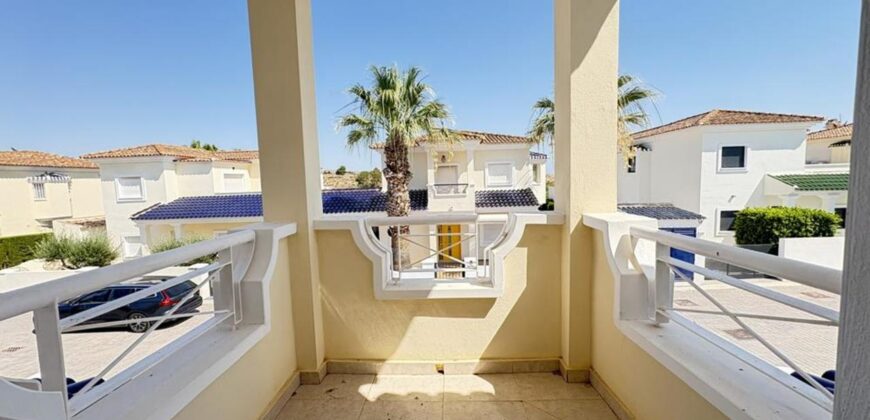 Spain Get your residency! villa with exceptional Plot and large pool SVM738695