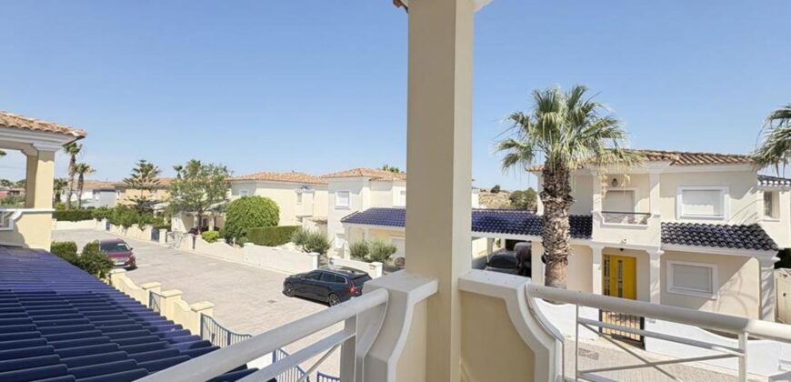Spain Get your residency! villa with exceptional Plot and large pool SVM738695