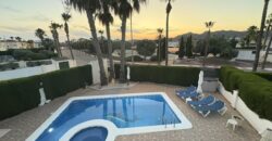 Spain Get your residency! villa with exceptional Plot and large pool SVM738695